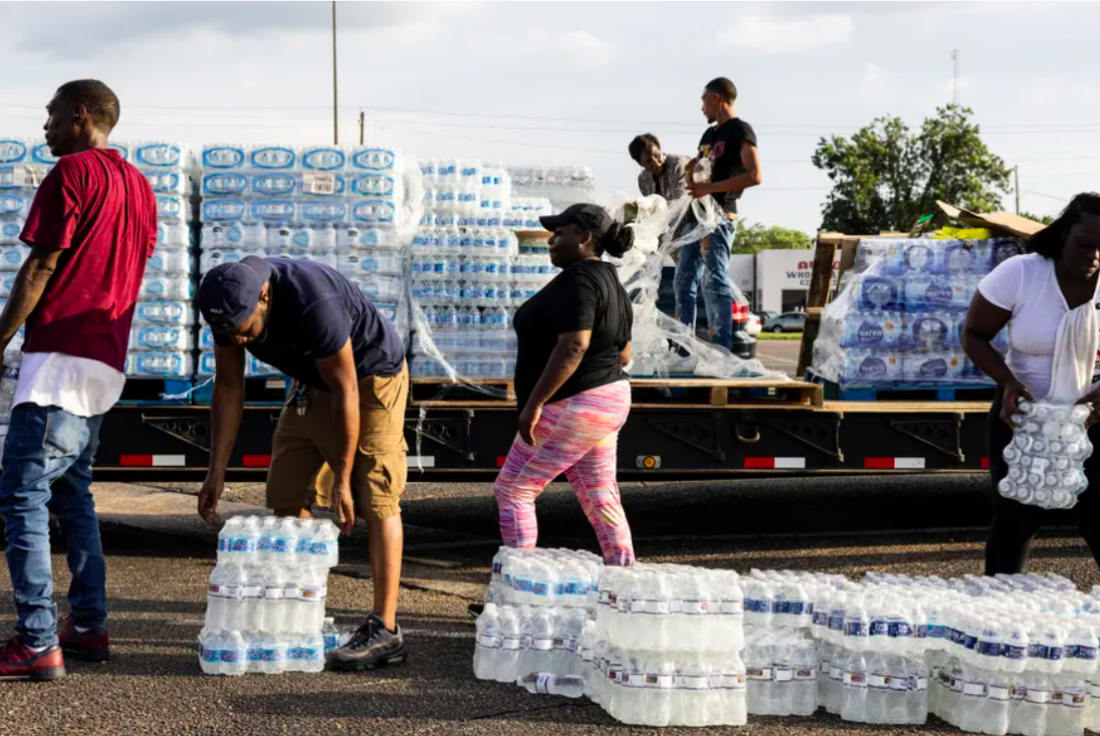 Khủng hoảng nước sạch tại Jackson (Mỹ): Vì sao cả một thành phố lớn không có nước uống?