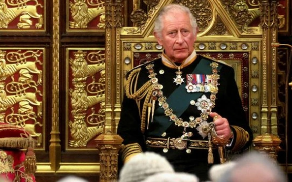 Tân vương của nước Anh - Vua Charles III là ai?