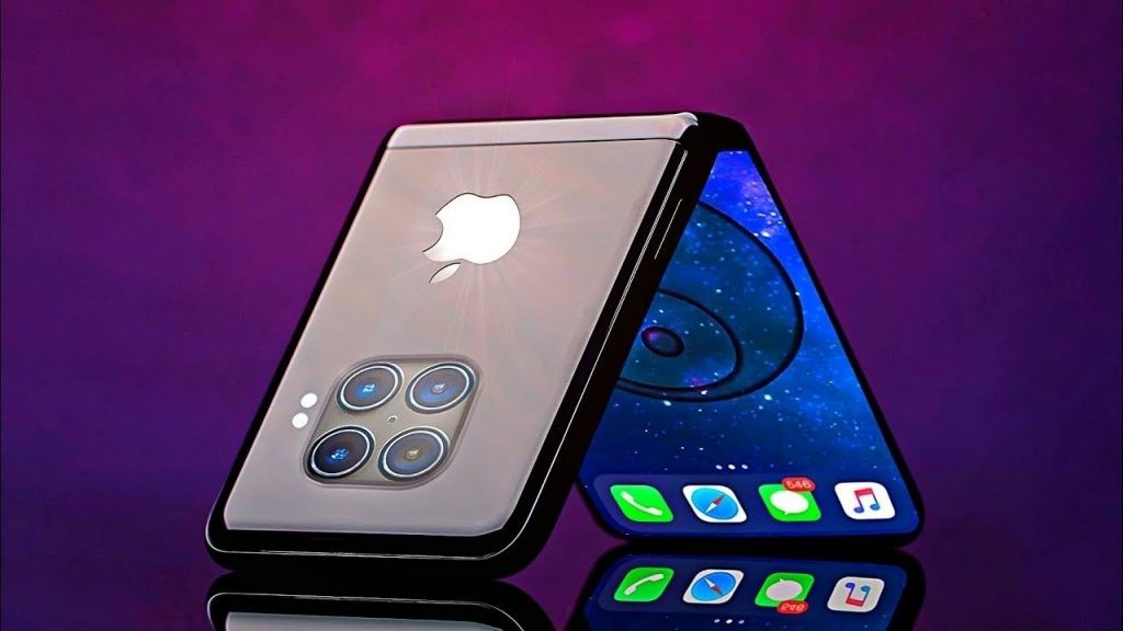 Apple sẽ ra mắt iPhone màn hình gập năm 2023? Smartphone màn hình gập có gì đặc sắc?