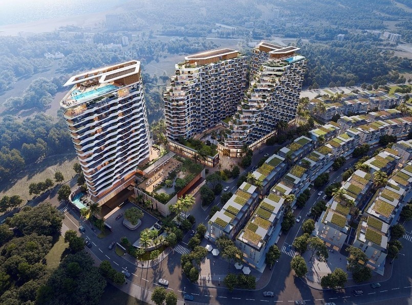 Tân Á Đại Thành  - Meyland vinh dự nhận 4 giải lớn tại PropertyGuru Vietnam Property Awards 2022