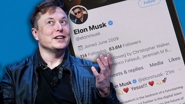 Elon Musk sa thải các giám đốc điều hành của Twitter