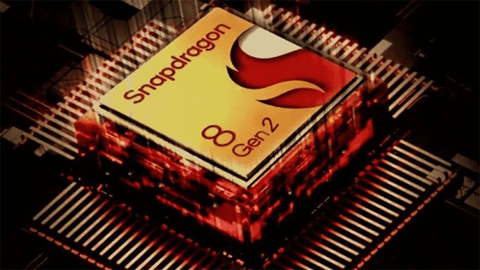Qualcomm ra mắt chip bán dẫn cao cấp Snapdragon 8 Gen 2
