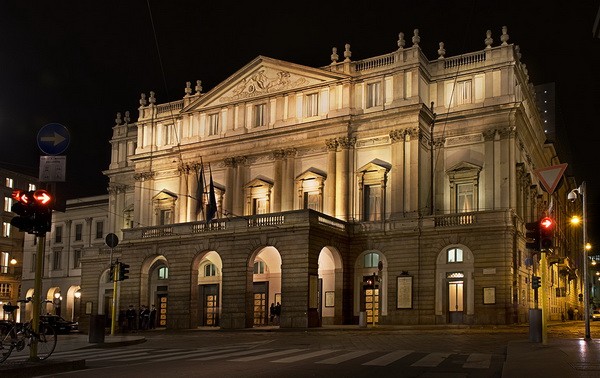 Top nhà hát Opera lớn nhất thế giới