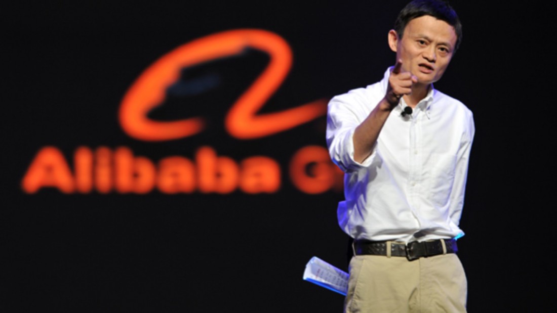 Jack Ma góp mặt vào danh sách 25 doanh nhân quyền lực nhất châu Á