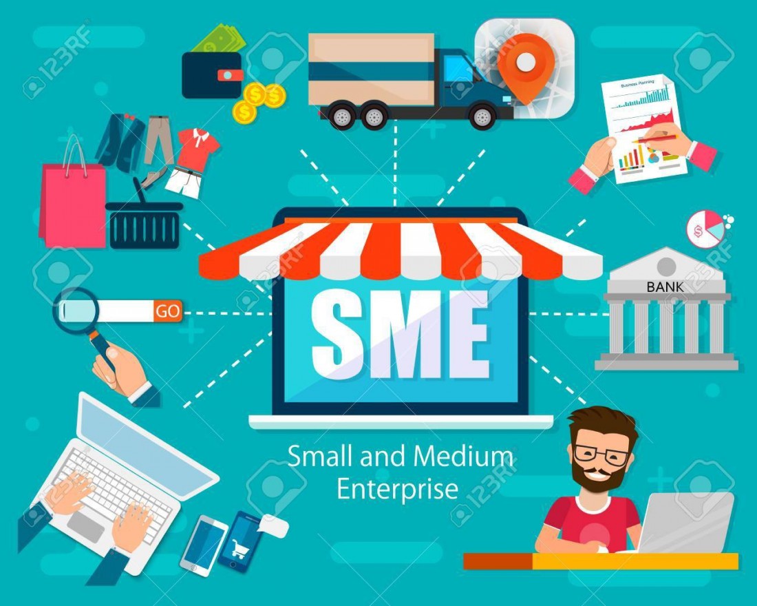Doanh nghiệp vừa và nhỏ - Small and medium-sized enterprises – SME