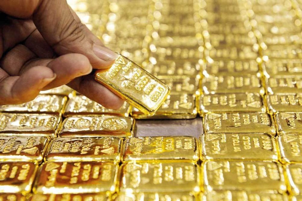 Giá vàng và tỷ giá ngoại tệ ngày 2/8: Giá vàng tăng mạnh, đồng USD chìm trong sắc đỏ