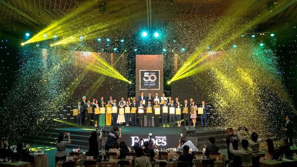 Top 50 doanh nghiệp niêm yết tốt nhất Việt Nam năm 2022.