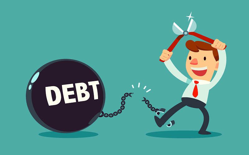 - Khách hàng có khoản nợ xấu có thể bị từ chối vay vốn ngân hàng.