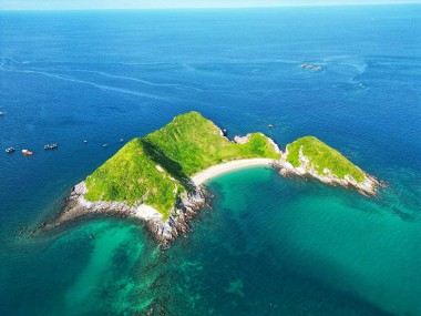 Quảng Ninh: Phát hiện 'hòn đảo Jeju' trong lòng vùng đất mỏ
