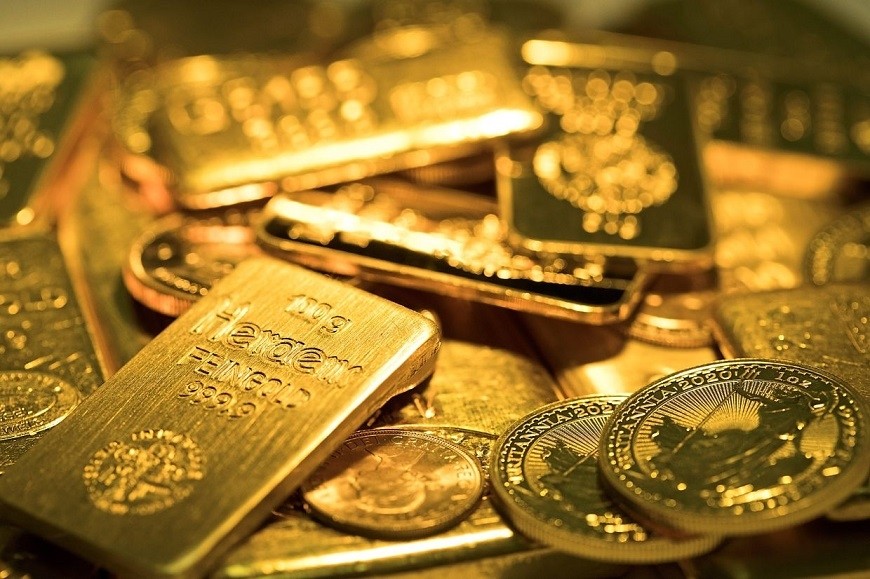 Giá vàng và tỷ giá ngoại tệ ngày 12/8: Giá vàng trong nước tăng, USD tiếp tục giảm