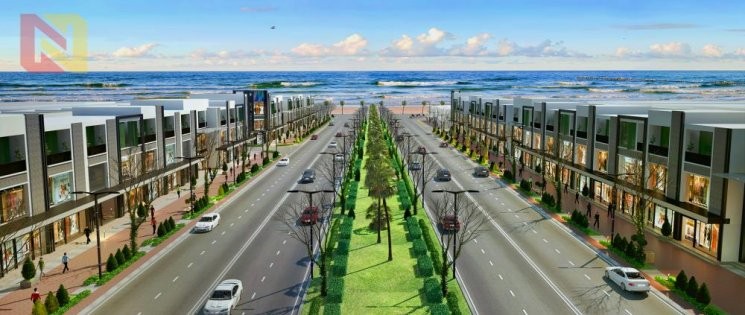 6.  Dự án Khu đô thị sinh thái biển Phương Trang New Town (Đà Nẵng)