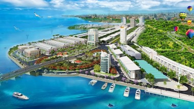 Điểm danh những dự án bất động sản lấn biển tiềm năng tại Việt Nam hiện nay