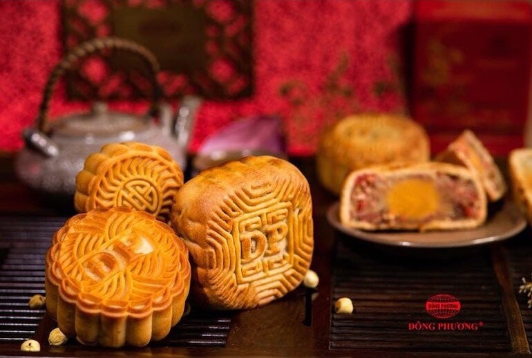 Top 07 thương hiệu bánh Trung thu truyền thống nổi tiếng nhà nhà xếp hàng mua