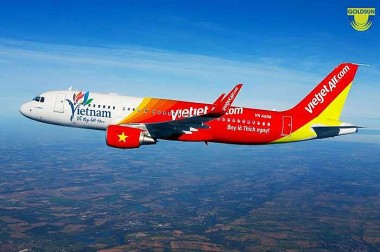 Giá vé máy bay ngày 25/8: Vietnam Airlines giảm nhẹ, Vietjet tăng giá