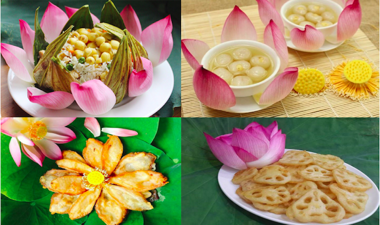 11 đặc sản ẩm thực Việt Nam vừa xác lập kỷ lục châu Á