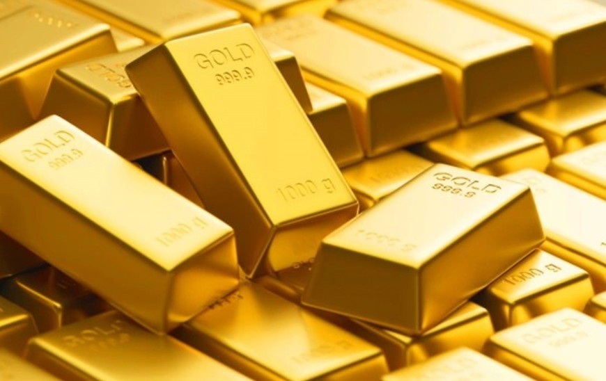 Giá vàng và tỷ giá ngoại tệ ngày 29/8: Vàng tiếp tục giảm, USD tiếp đà tăng giá