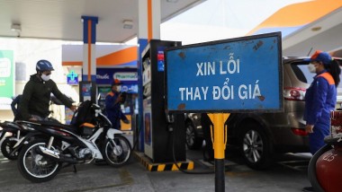 Giá xăng dầu dự báo tăng mạnh, VINPA đề nghị điều chỉnh vào ngày 1/9