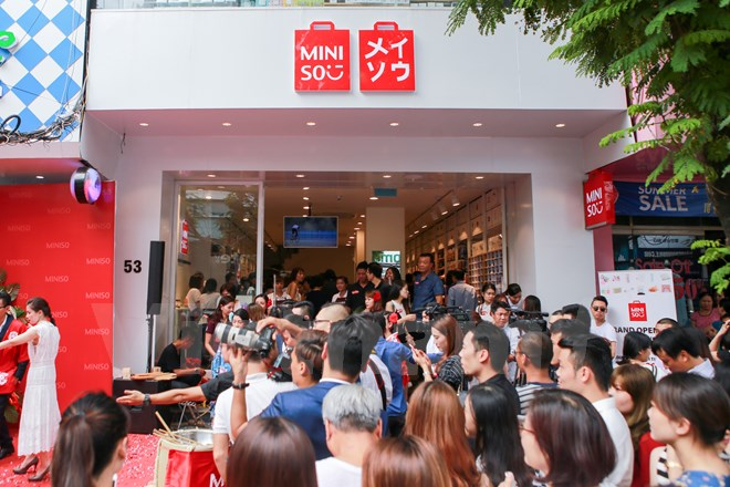 Miniso kinh doanh thế nào khi 'đổ bộ' vào thị trường Việt Nam?
