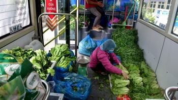 Bản tin thực phẩm ngày 02/08: Tại Hà Nội, giá rau củ có xu hướng tăng sau 7 ngày giãn cách
