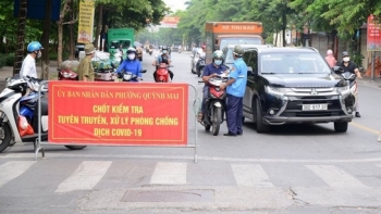 Hà Nội: Tuyệt đối không để người dân di chuyển ra ngoài địa bàn thành phố