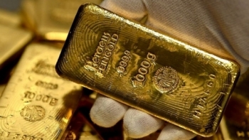 Giá vàng được dự đoán sẽ tăng mạnh trong tuần mới