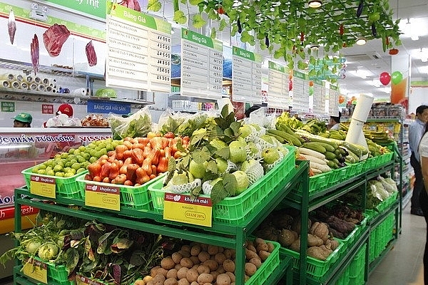 Thực phẩm online tại Hà Nội tăng giá 