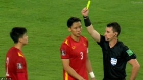 Duy Mạnh có thể trở lại trong trận đối đầu với đội tuyển Trung Quốc ngày 07/10