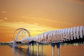 Hà Nội đầu tư gần 9.000 tỷ đồng xây cầu Trần Hưng Đạo, dự kiến thu phí trong 20 năm