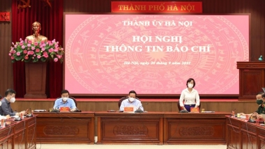 TP Hà Nội: Không kiểm soát giấy đi đường, bỏ phân vùng từ 6h ngày 21/09