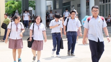 Bao giờ học sinh, sinh viên tại Hà Nội được đi học trở lại?