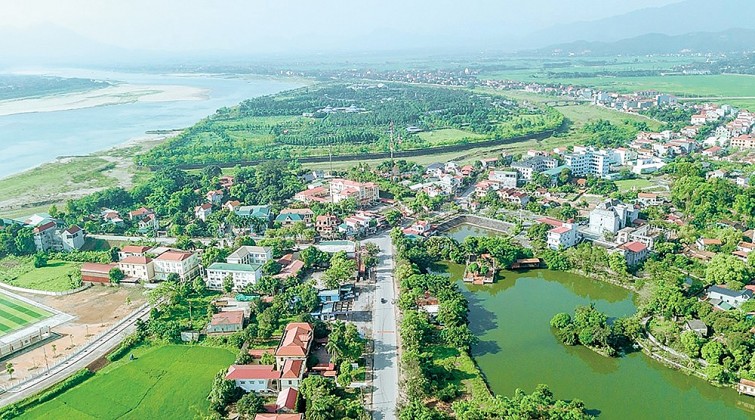 Phú Thọ sắp có thêm hai khu nhà ở đô thị hơn 52ha