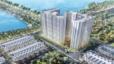 Bản tin bất động sản ngày 24/09: Một số dự án chung cư tại Hà Nội có giá dưới 28 triệu/m2