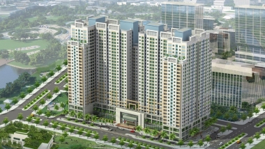 Bản tin bất động sản ngày 28/09: Đồng Phát Residence - Thanh Trì mở bán căn hộ từ 20 triệu/m2