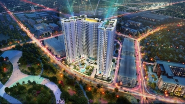 Bản tin bất động sản ngày 02/10: Tecco Diamond Thanh Trì mở bán căn hộ từ 23 triệu/m2