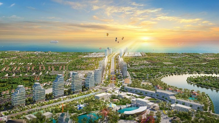 Sun Group sẽ thực hiện dự án tỷ đô tại Thanh Hóa