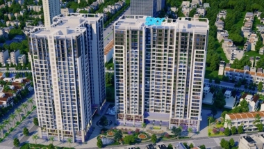 Bản tin bất động sản ngày 06/10: Một số dự án nhà ở xã hội tại Hà Nội có giá từ 14,7 triệu/m2