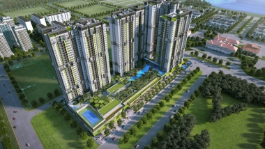 Bản tin bất động sản ngày 07/10: Chung cư VNT Hạ Đình mở bán căn hộ từ 25 triệu/m2