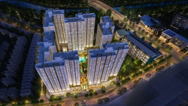 Bản tin bất động sản ngày 09/10: Dự án Akari City - Tân Bình có giá căn hộ từ 32 triệu/m2