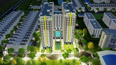 Bản tin bất động sản ngày 11/10: Loạt dự án căn hộ tại Bà Rịa - Vũng Tàu đang được mở bán