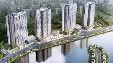 Bản tin bất động sản ngày 12/10: Loạt dự án căn hộ của Ecopark tại Hưng Yên đang mở bán