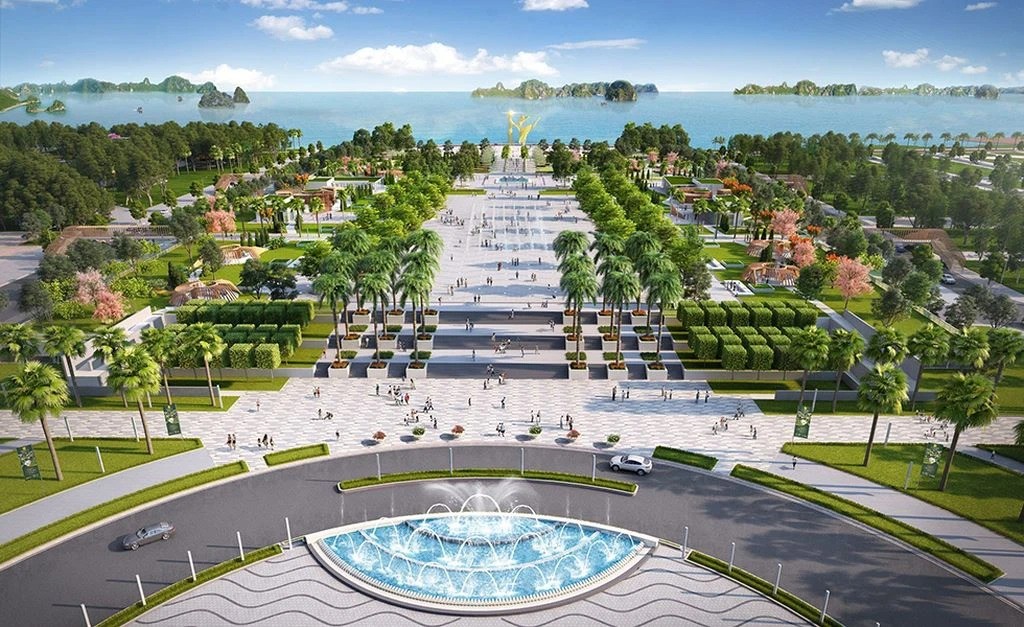 Sun Group nhận thêm gần 14.000 m2 đất xây Khu đô thị Quảng trường biển TP Sầm Sơn