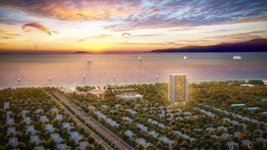 Bản tin bất động sản ngày 14/10: Loạt dự án căn hộ tại Đà Nẵng đang mở bán từ 20-95 triệu/m2