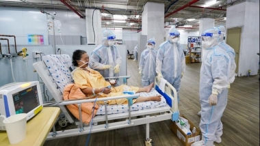 Bản tin Covid-19 sáng ngày 15/10: Việt Nam có hơn 785.100 bệnh nhân COVID-19 khỏi bệnh