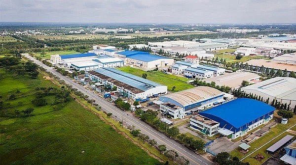 Quảng Xương, Thanh Hóa có thêm cụm công nghiệp rộng 60 ha giáp QL45.
