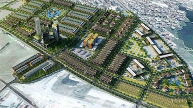 Bắc Ninh: Công ty Phú Điền được giao đất làm tổ hợp thương mại dịch vụ và bãi đỗ xe