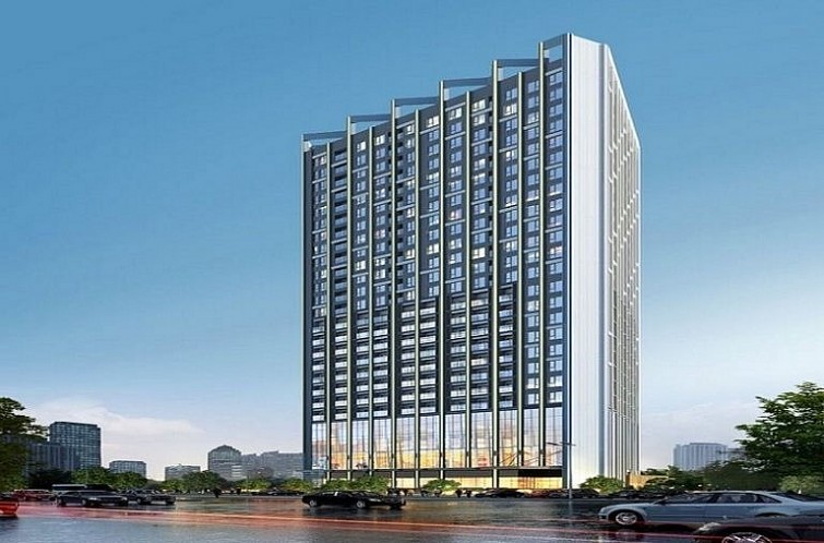 Trinity Tower - Mễ Trì mở bán căn hộ từ 38,5 triệu/m2