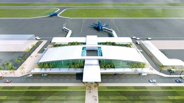 Chính phủ đồng ý với chủ trương xây dựng sân bay Sapa gần 7.000 tỷ
