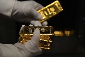 Giá vàng và ngoại tệ ngày 8/7: Vàng tăng vượt ngưỡng 1.800 USD/ounce