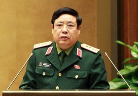 Đại tướng Phùng Quang Thanh từ trần