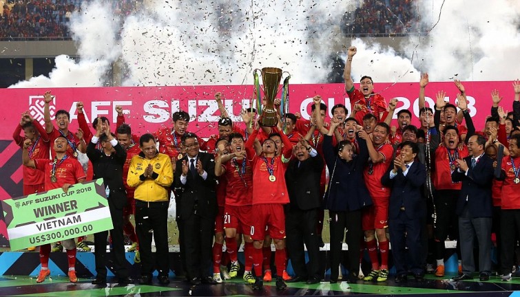 Bốc thăm AFF Cup 2020: Tuyển Việt Nam rơi vào bảng đấu “tử thần”